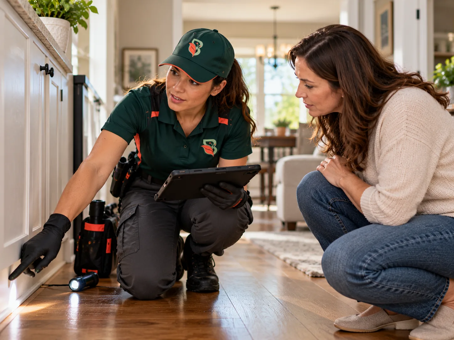 Pest Control Benton, MO FAQs